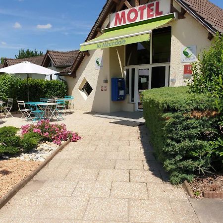 Hotel La Mirandole Турню Экстерьер фото