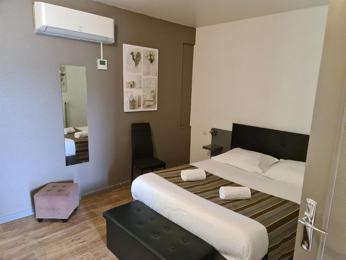 Hotel La Mirandole Турню Экстерьер фото