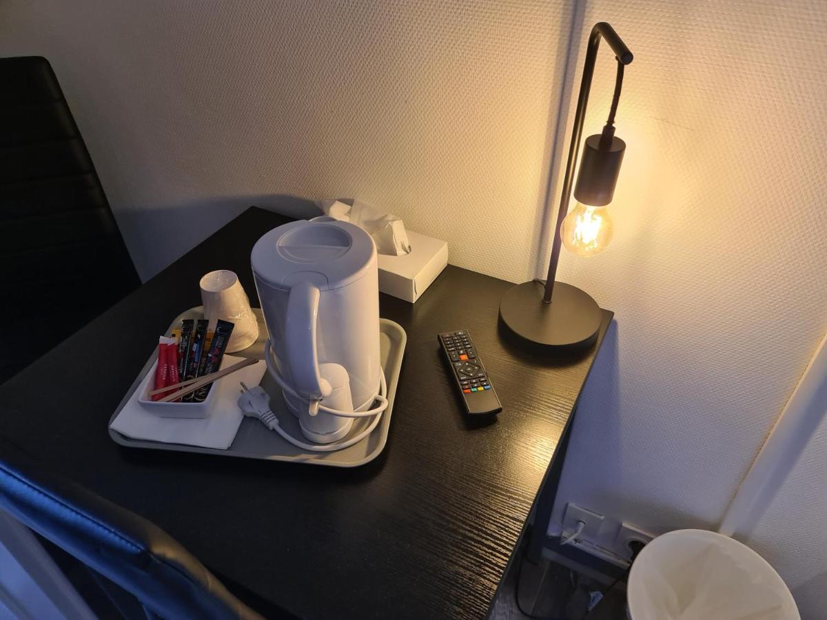 Hotel La Mirandole Турню Экстерьер фото