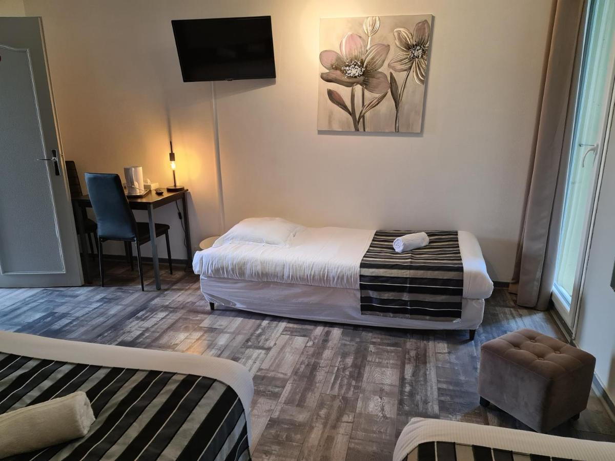 Hotel La Mirandole Турню Экстерьер фото