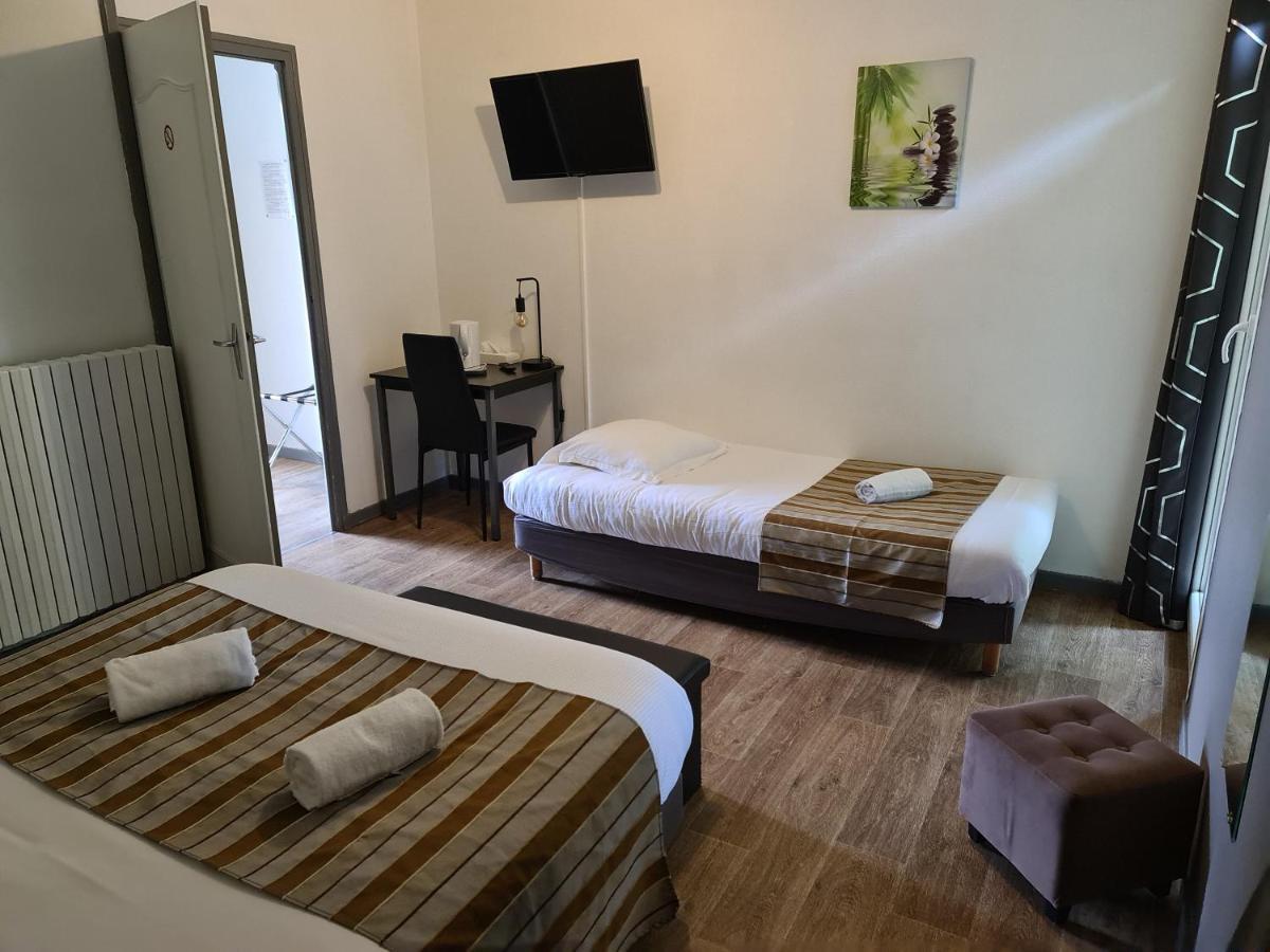 Hotel La Mirandole Турню Экстерьер фото