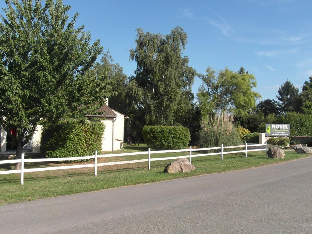 Hotel La Mirandole Турню Экстерьер фото