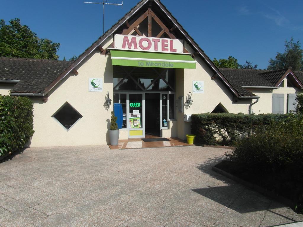 Hotel La Mirandole Турню Экстерьер фото