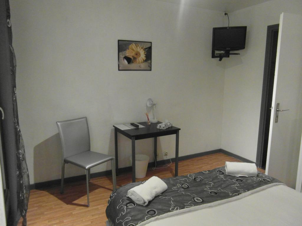 Hotel La Mirandole Турню Экстерьер фото