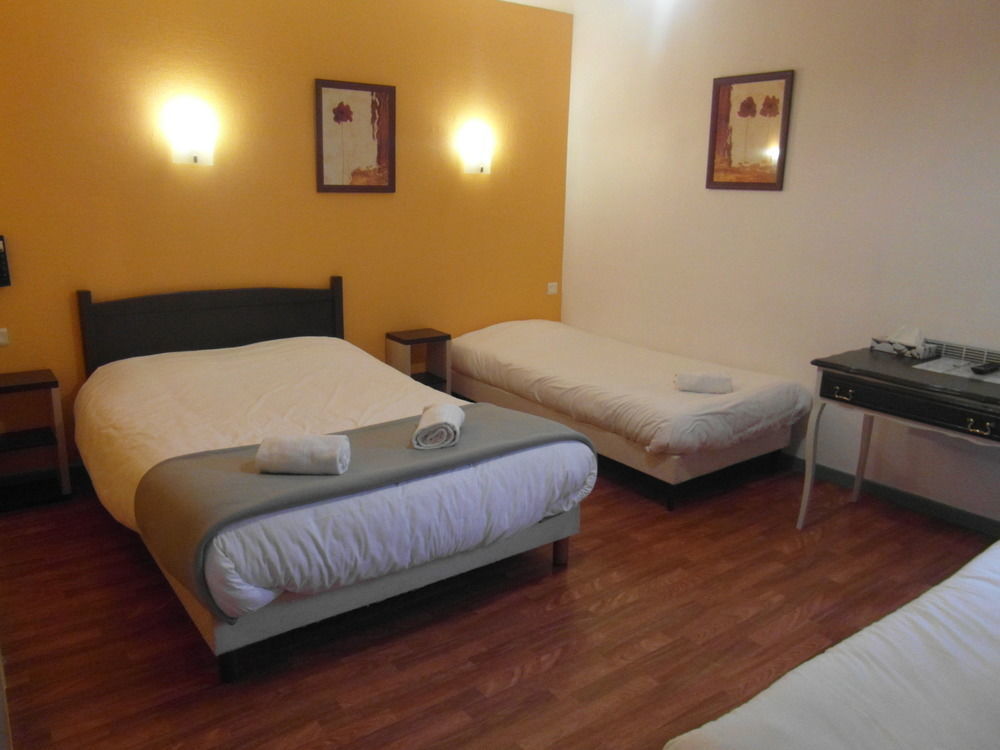 Hotel La Mirandole Турню Экстерьер фото