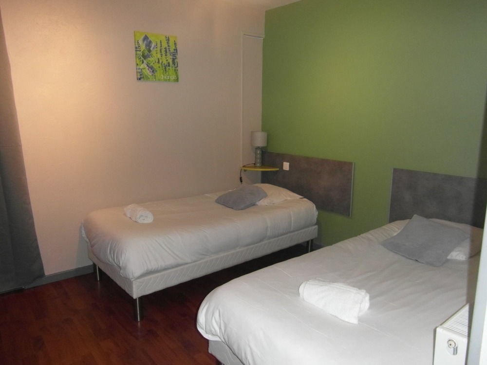 Hotel La Mirandole Турню Экстерьер фото