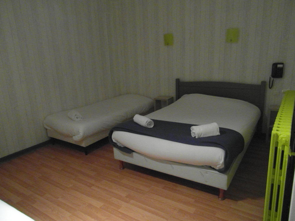 Hotel La Mirandole Турню Экстерьер фото