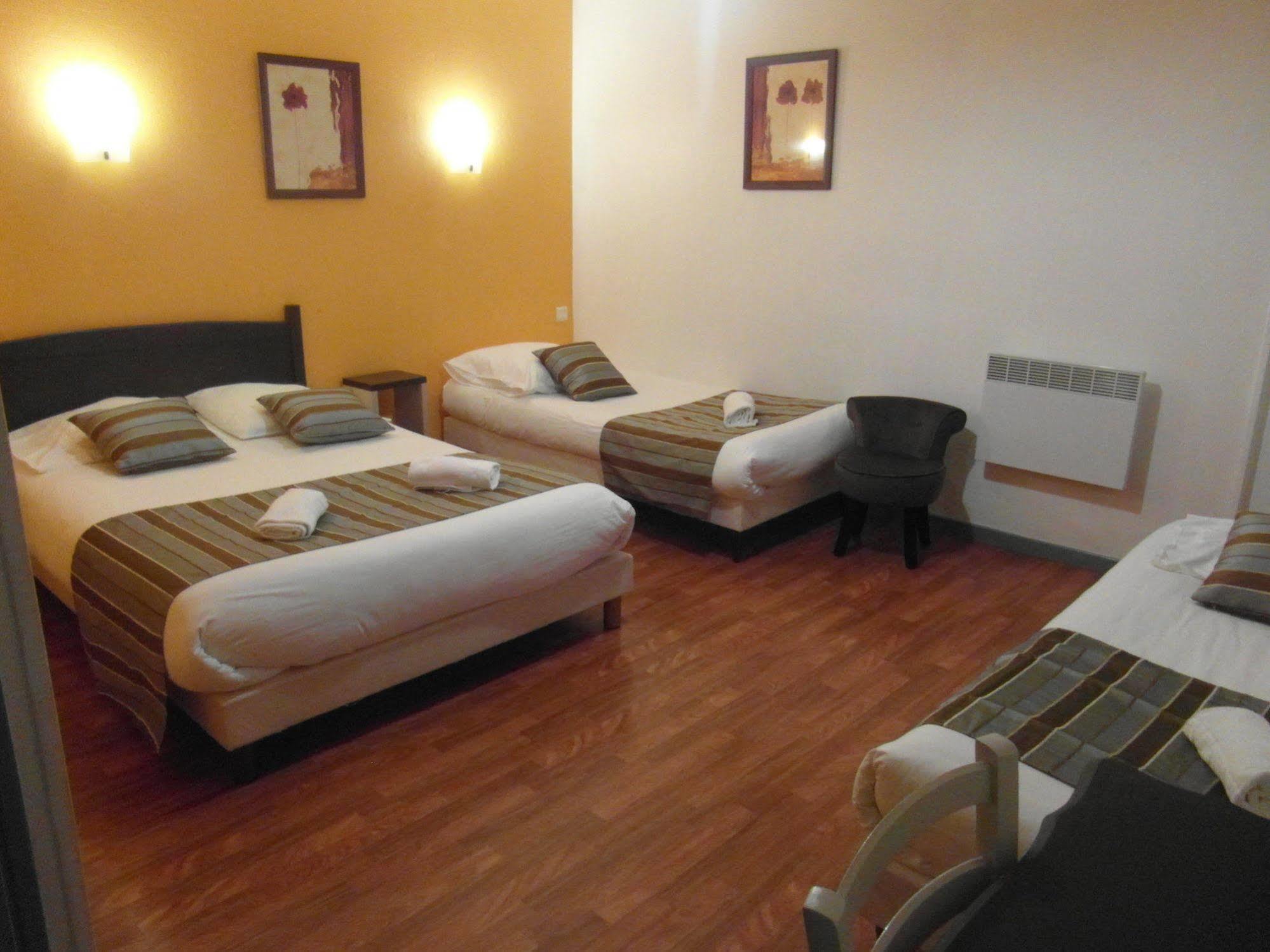 Hotel La Mirandole Турню Экстерьер фото