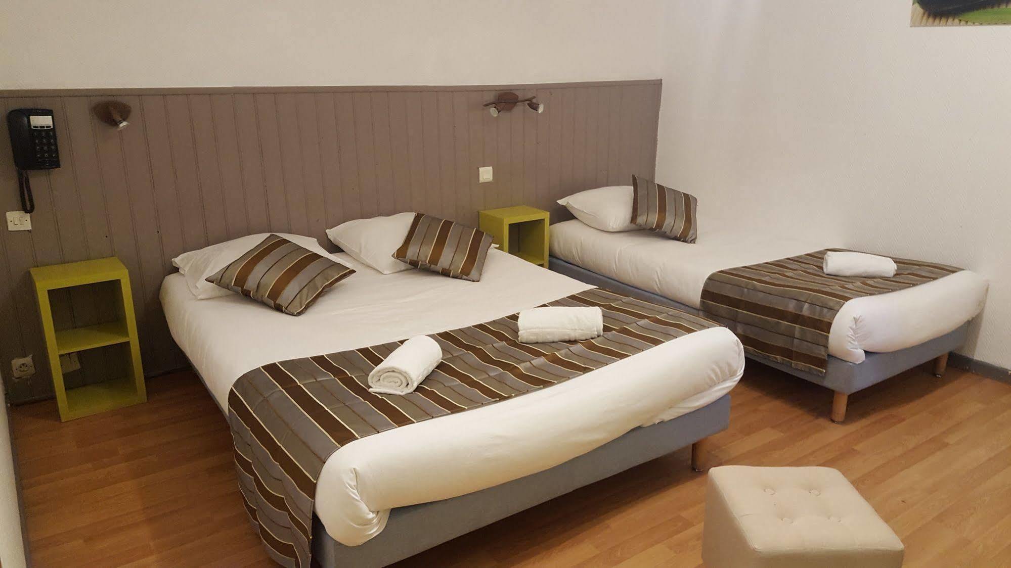 Hotel La Mirandole Турню Экстерьер фото