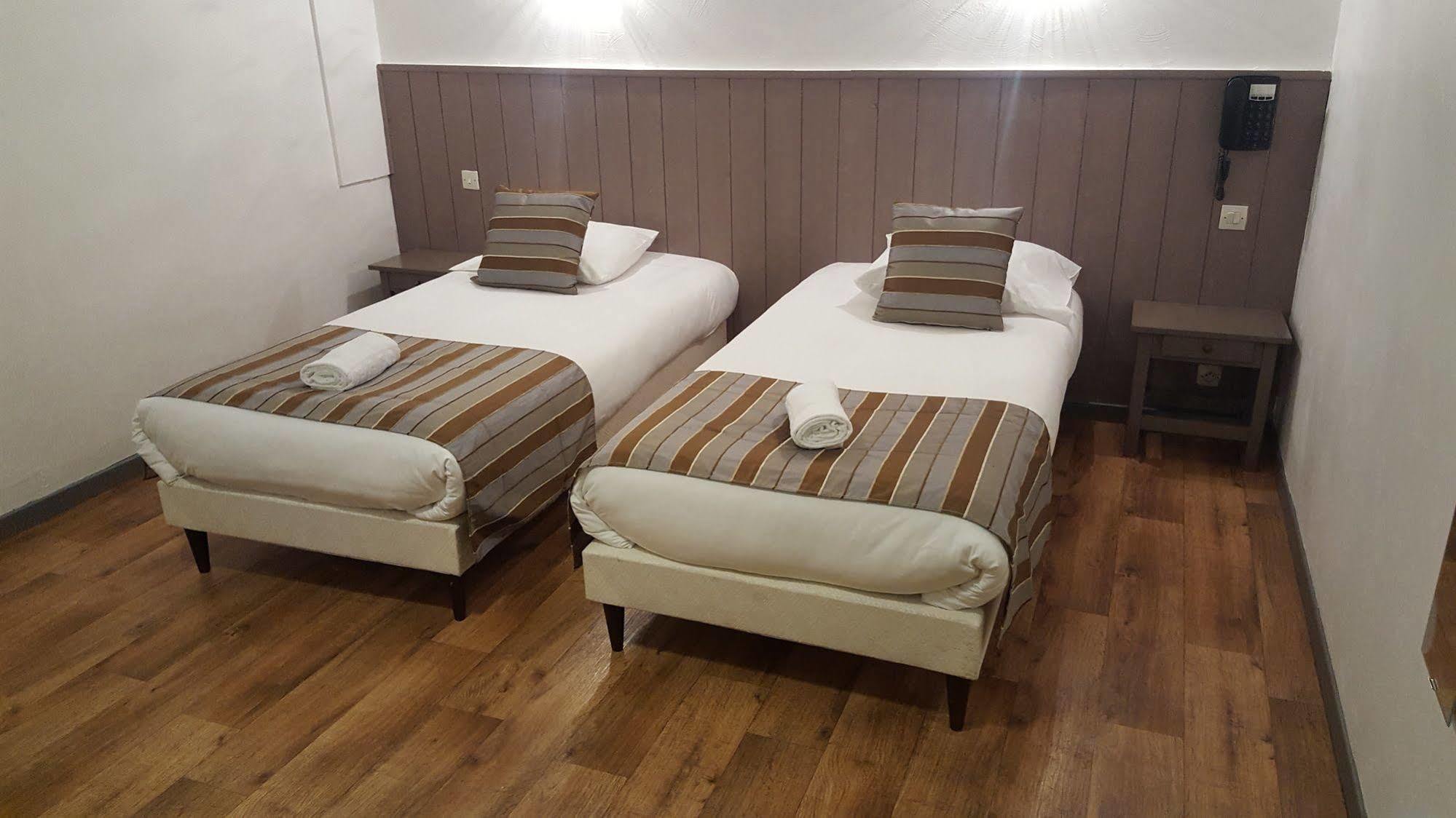 Hotel La Mirandole Турню Экстерьер фото