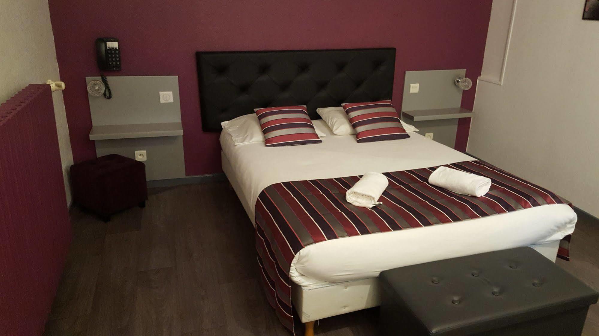 Hotel La Mirandole Турню Экстерьер фото