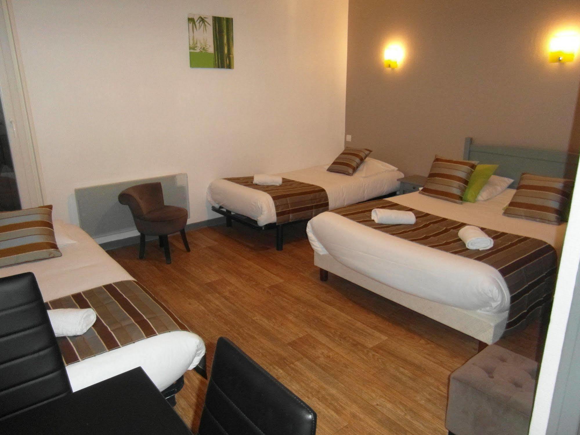 Hotel La Mirandole Турню Экстерьер фото