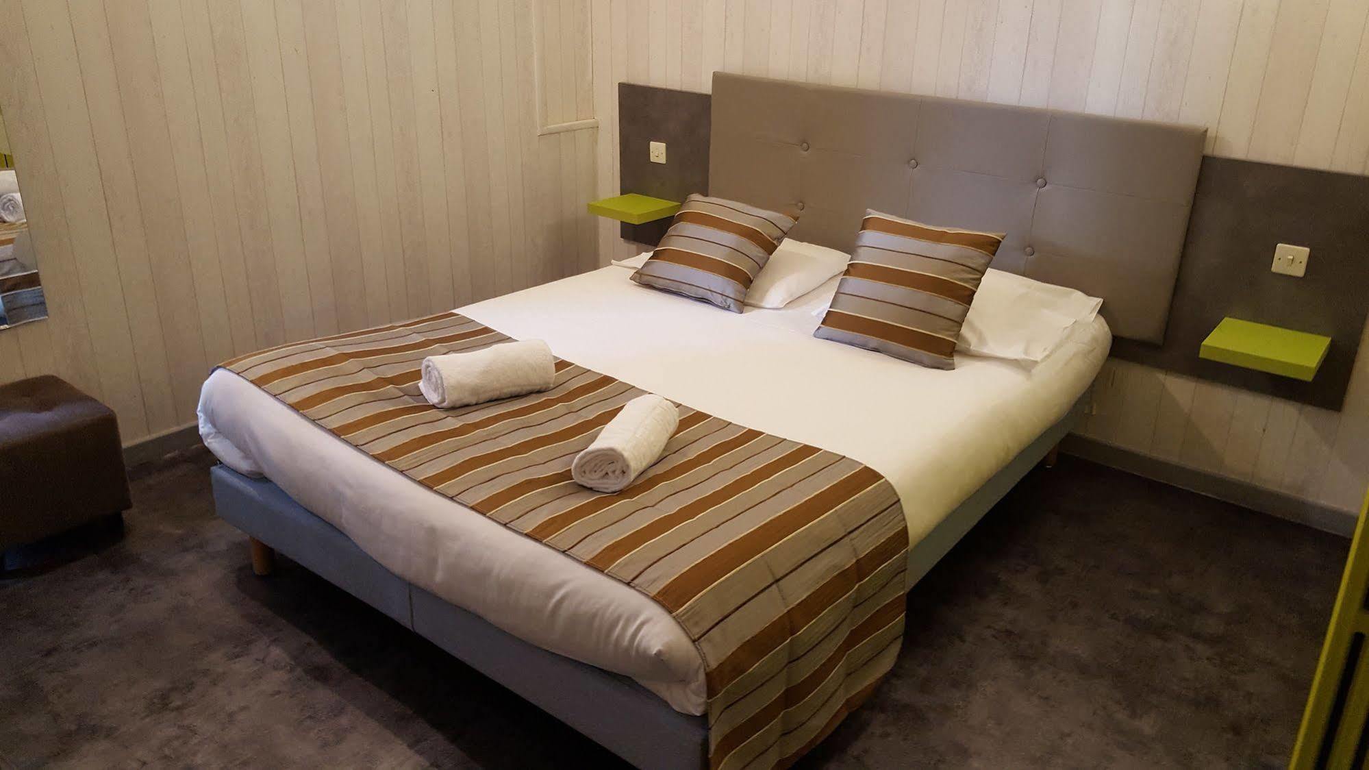Hotel La Mirandole Турню Экстерьер фото