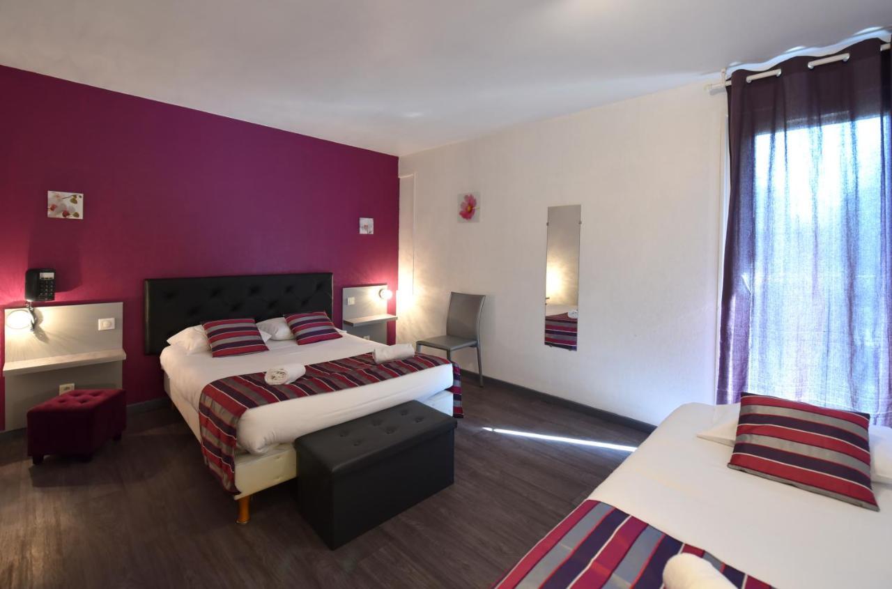 Hotel La Mirandole Турню Экстерьер фото