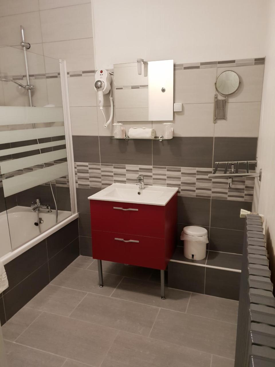 Hotel La Mirandole Турню Экстерьер фото