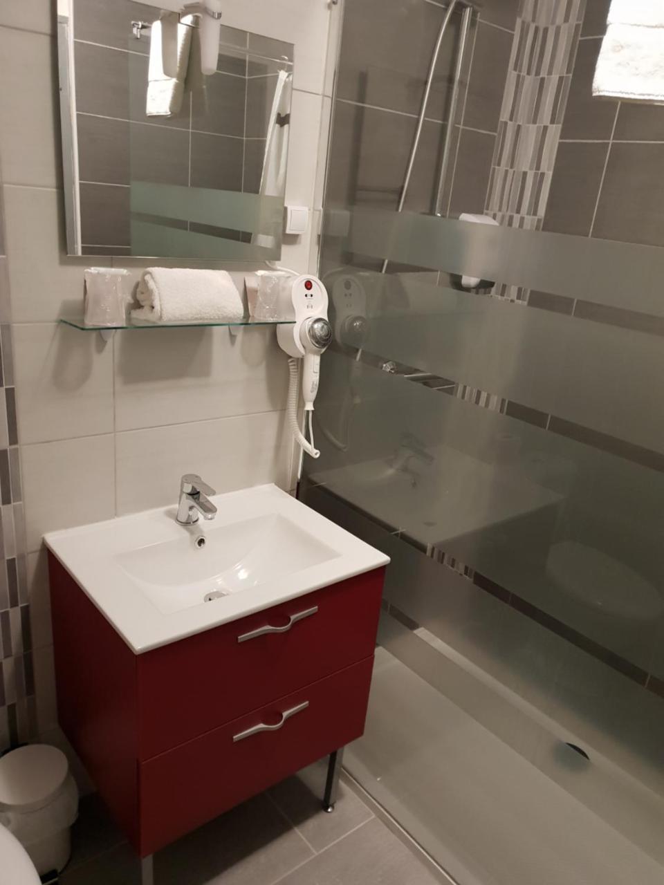 Hotel La Mirandole Турню Экстерьер фото
