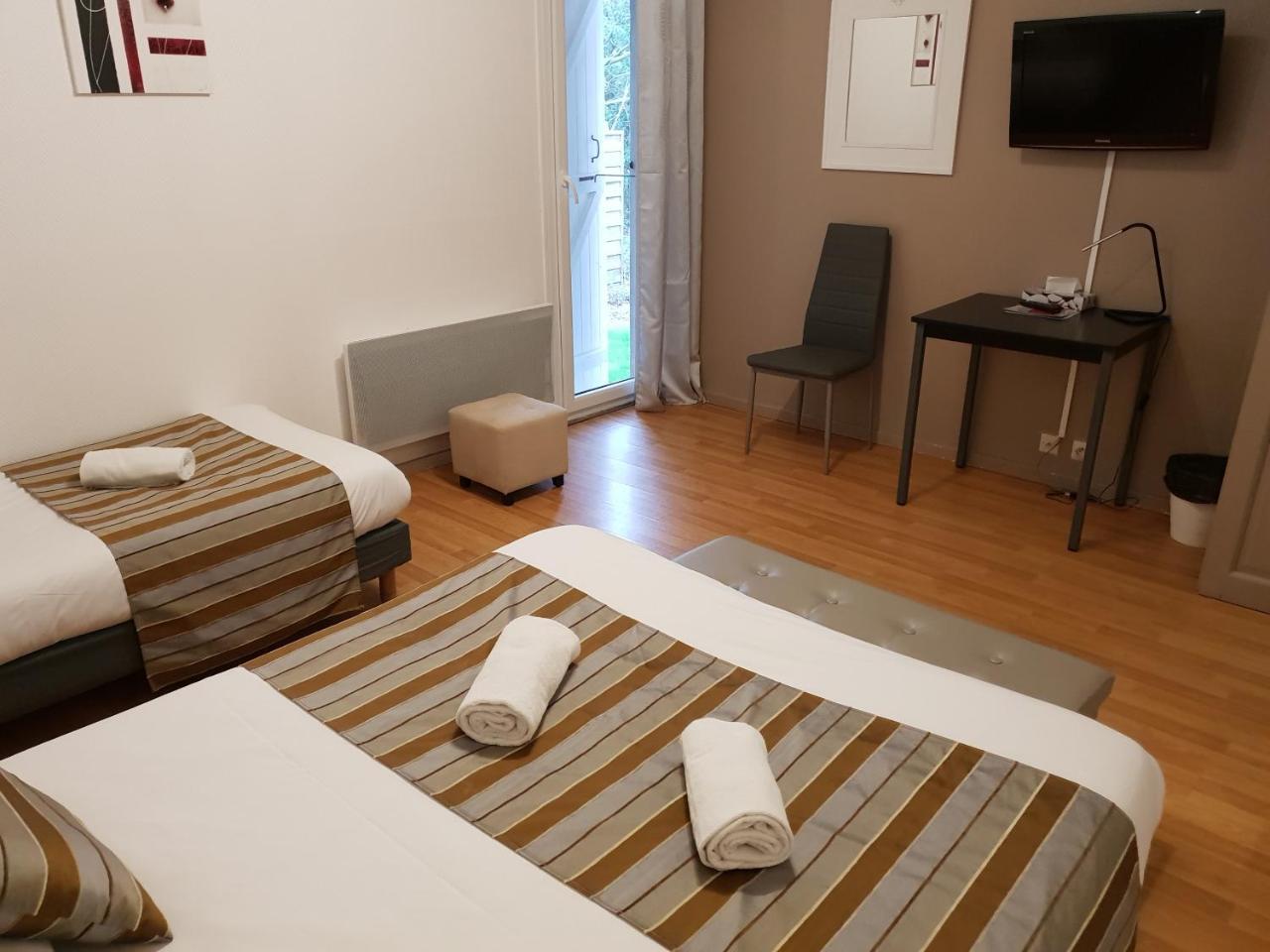 Hotel La Mirandole Турню Экстерьер фото
