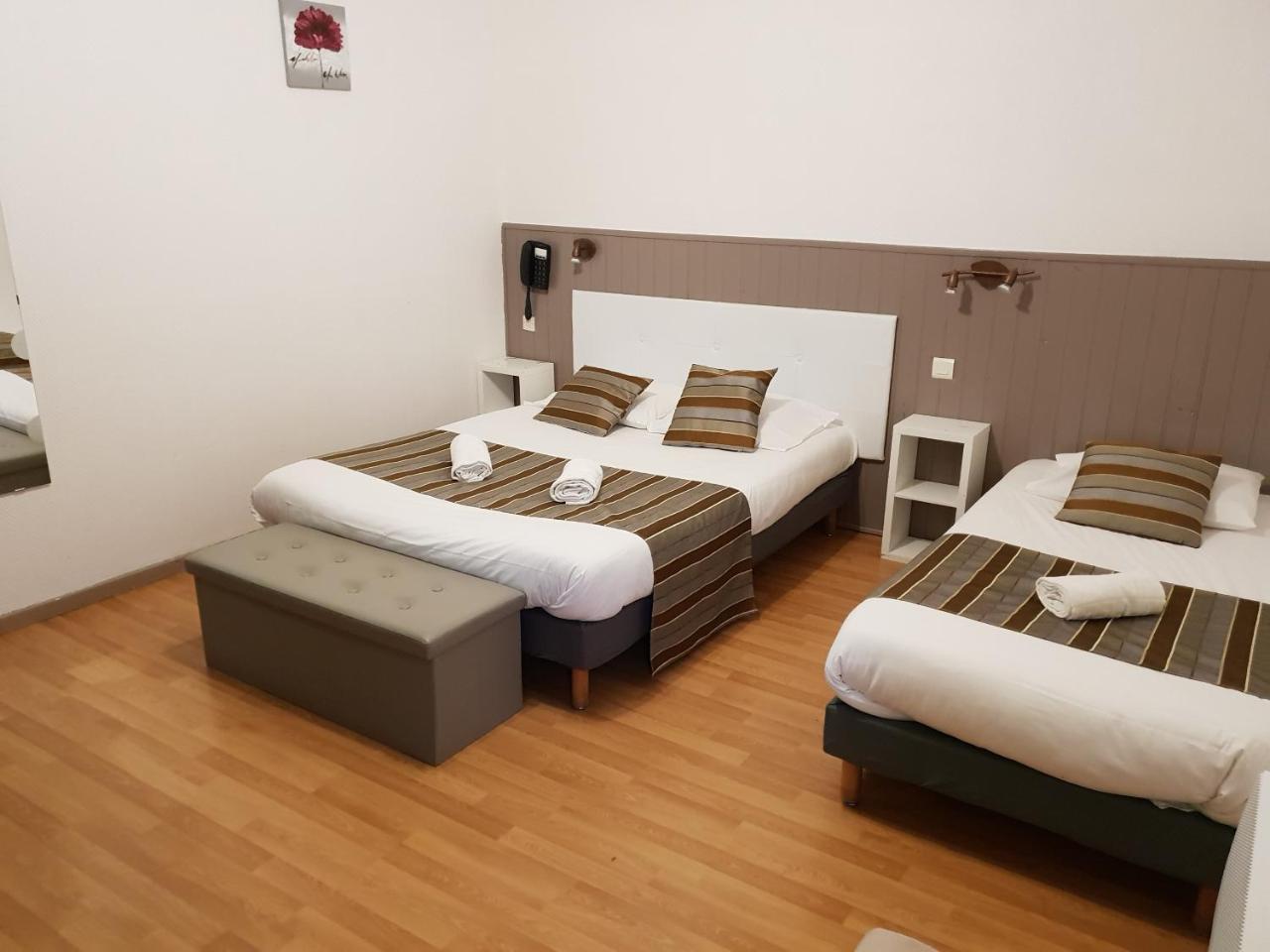 Hotel La Mirandole Турню Экстерьер фото