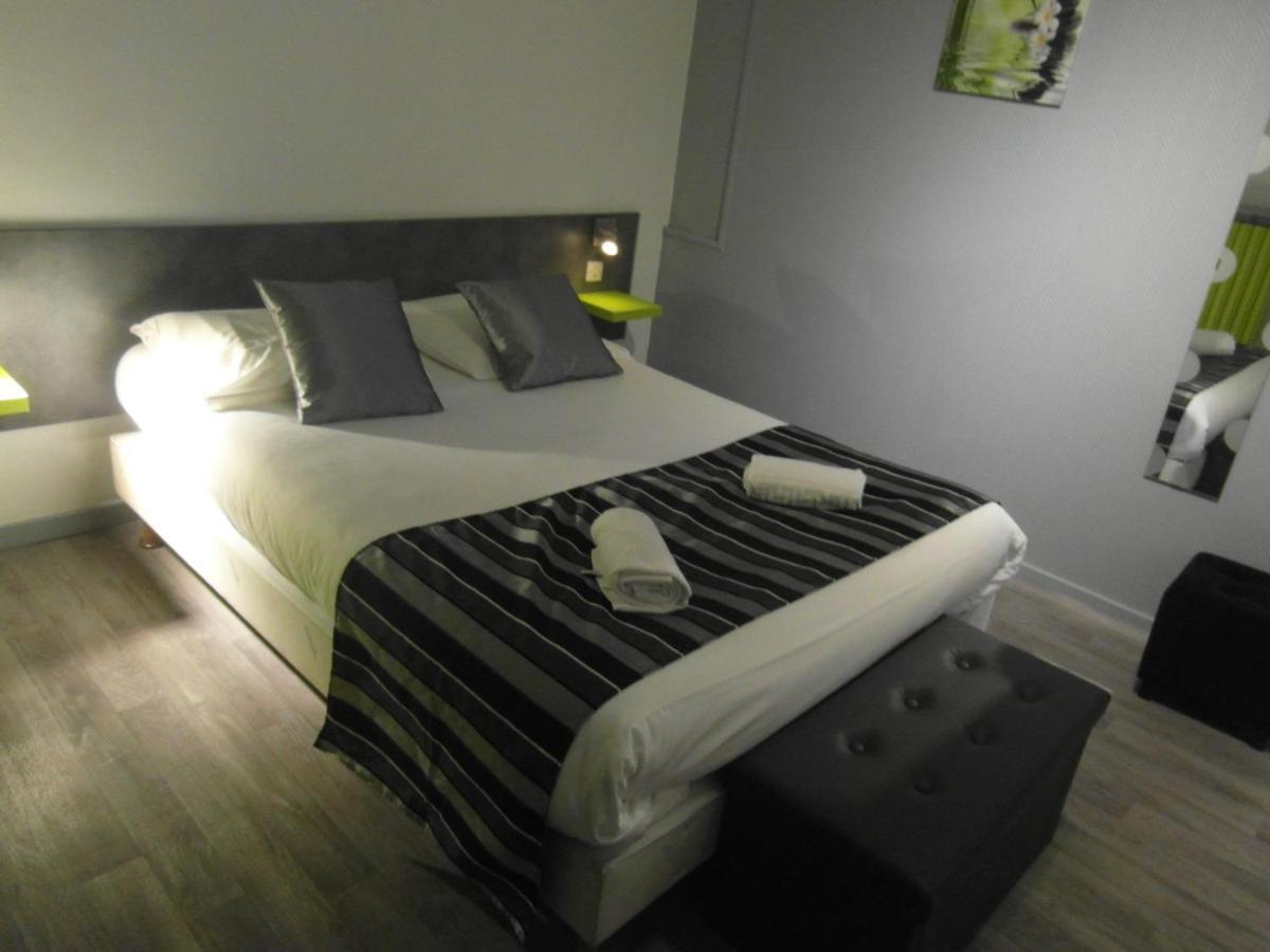 Hotel La Mirandole Турню Экстерьер фото