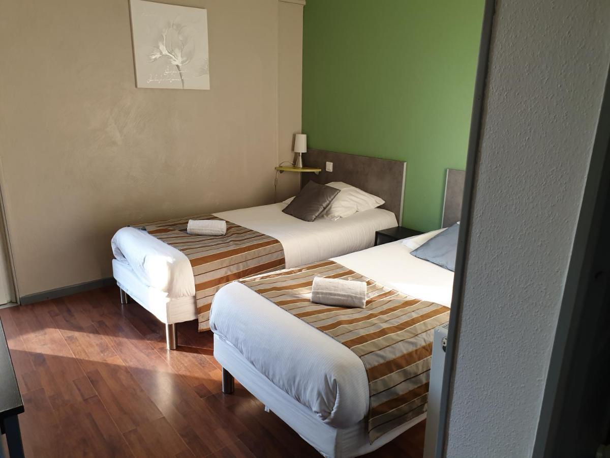 Hotel La Mirandole Турню Экстерьер фото
