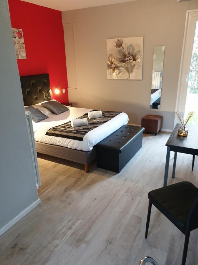 Hotel La Mirandole Турню Экстерьер фото