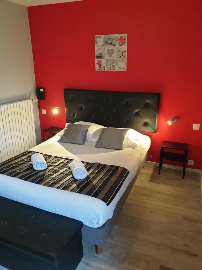 Hotel La Mirandole Турню Экстерьер фото